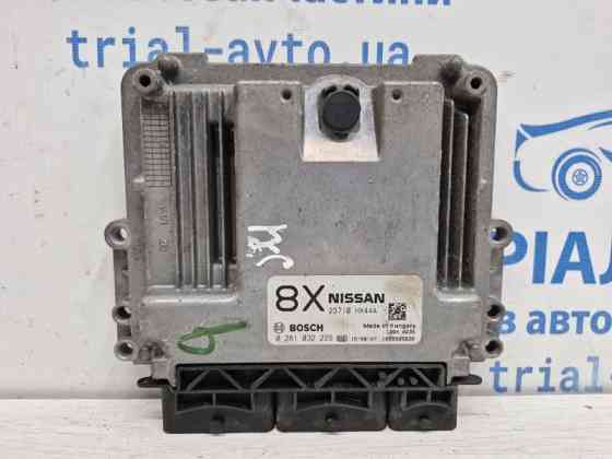 Блок управления двигателем Nissan Qashqai J11 1.6 DIESEL R9M 2013 (б/у) Київ