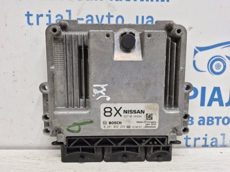 Блок управления двигателем Nissan Qashqai 2013-2022 23710HX44A (Арт. 77683) Київ - зображення 1