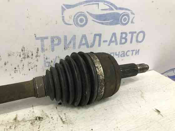 Привод передний левый АКПП Renault Megane 2008-2016 391016076R (Арт. 48362) Київ