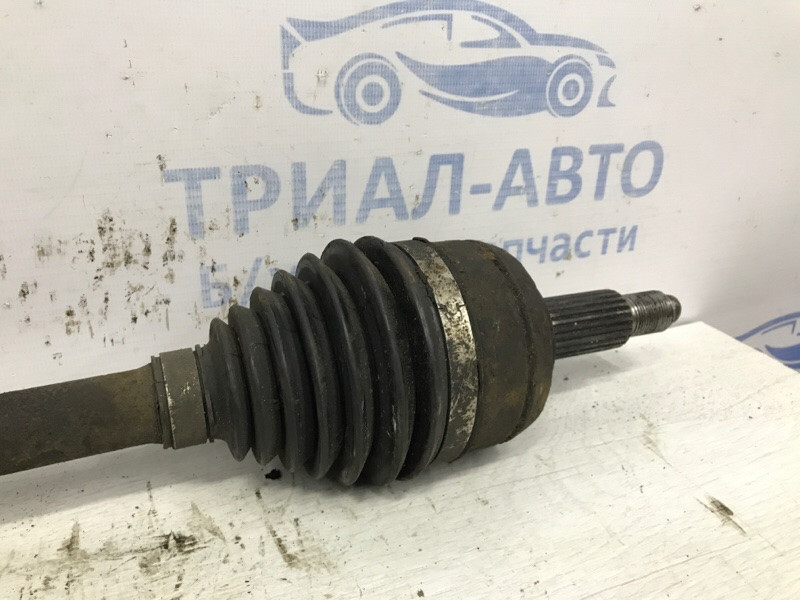 Привод передний левый АКПП Renault Megane 2008-2016 391016076R (Арт. 48362) Київ - зображення 5