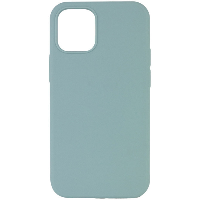 Чехол Silicone Case Full Protective (AA) NO LOGO для Apple iPhone 11 (6.1") Херсон - зображення 1