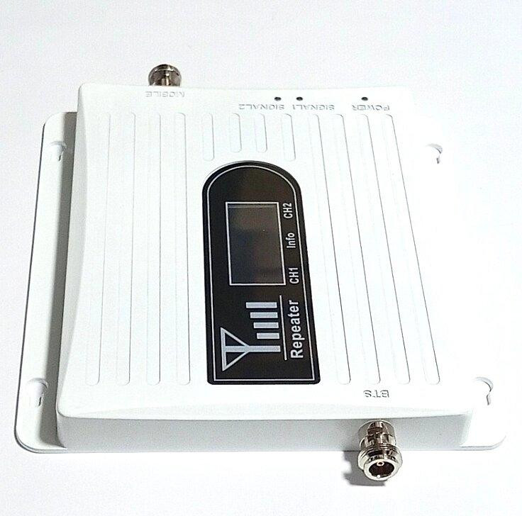 Усилитель 4G интернета и голосовой связи двухдиапазонный DLC-2365-GD 900/1800 МГц, 600-800 кв. м. Днепр - изображение 5