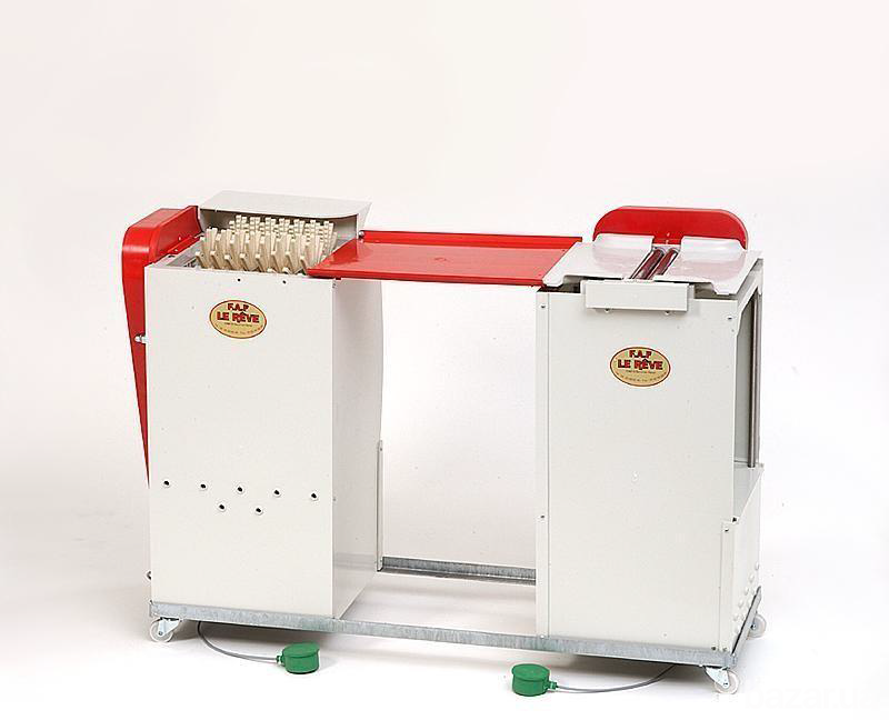 Перосъемная машина PL1 (водоплавающая птица) Львов - изображение 1