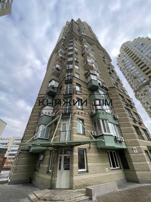 Оренда 1 кімнатної квартири в ЖК бізнес класу Пори Року м. Вокзальна № 1148810 Киев - изображение 2