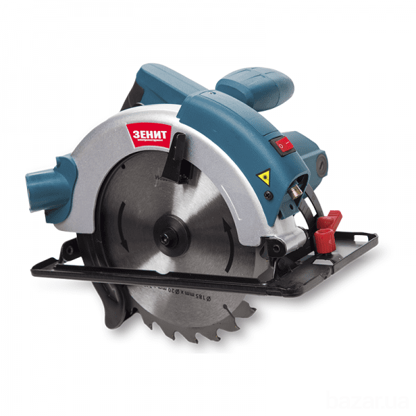 Пила циркулярная Зенит ЗПЦ-1600 Винница - изображение 1