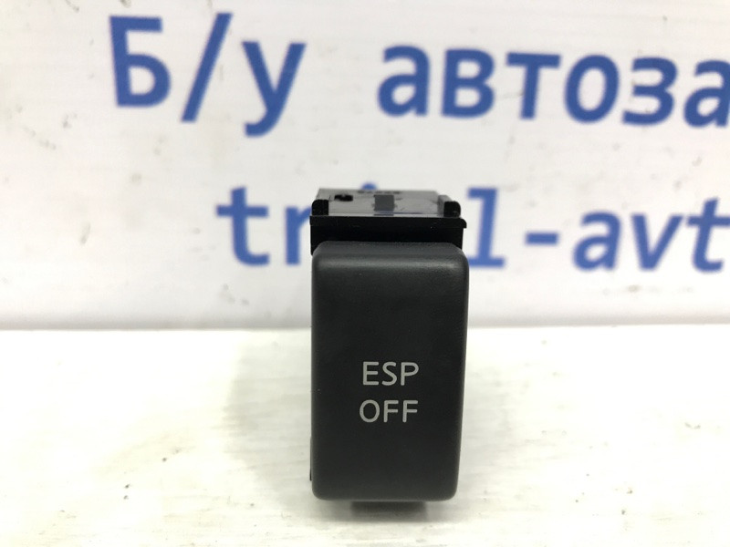 Кнопки управления Nissan Qashqai J10 2.0 БЕНЗИН MR20DE 2006 (б/у) Киев - изображение 1