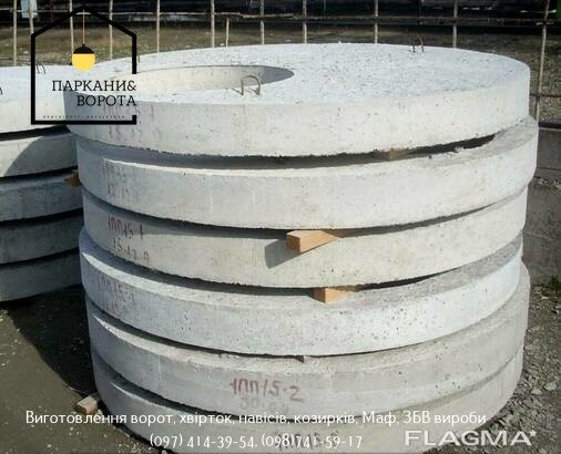 Паркани & Ворота PRO – надёжные бетонные решения для вашего участка Кривий Ріг - зображення 3