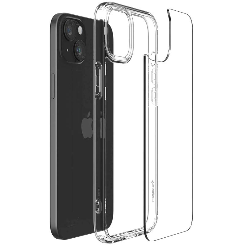 Чехол SGP Ultra Hybrid для Apple iPhone 15 (6.1") Херсон - изображение 2