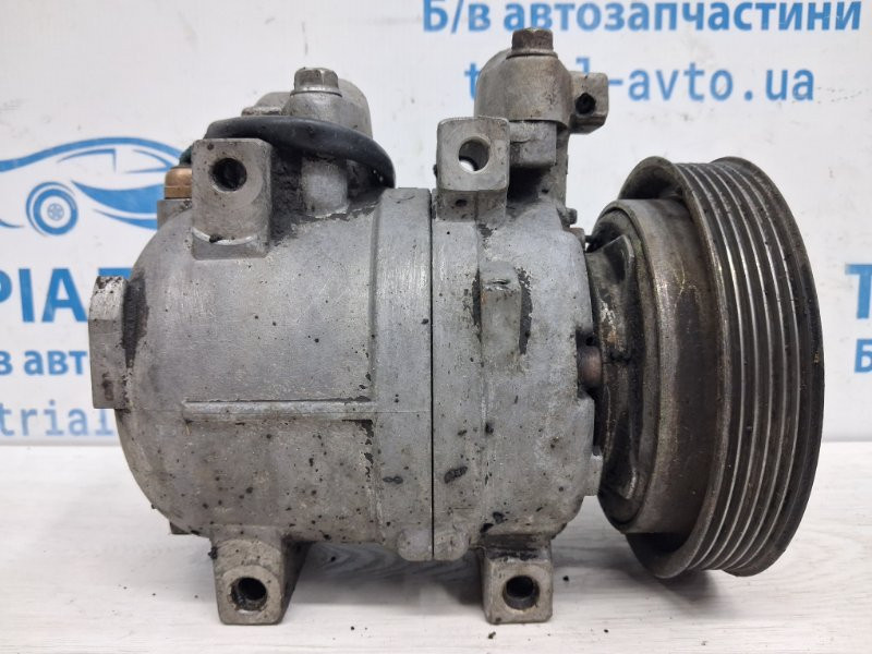 Компрессор кондиционера SsangYong Actyon 2005-2010 6641300015 (Арт. 75652) Київ - зображення 3