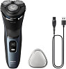 Электробритва Philips Shaver Series 3000 S3144-00 Синяя Київ