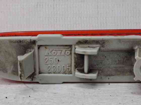 Катафот правый Nissan Qashqai 2013-2022 25023005 (Арт. 64602) Київ