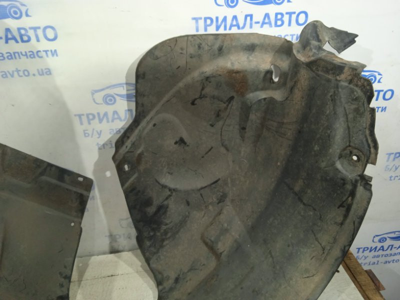 Подкрылок задний правый Land Rover Freelander L359 2.2 ДИЗЕЛЬ 2006 (б/у) Киев - изображение 4