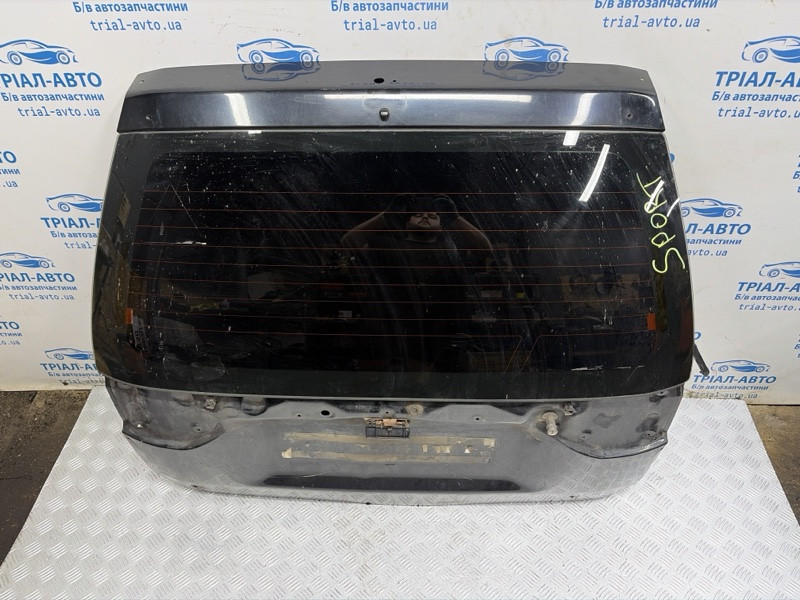 Крышка багажника Mitsubishi Pajero Sport 1996-2008 MR414370 (Арт. 84706) Киев - изображение 4