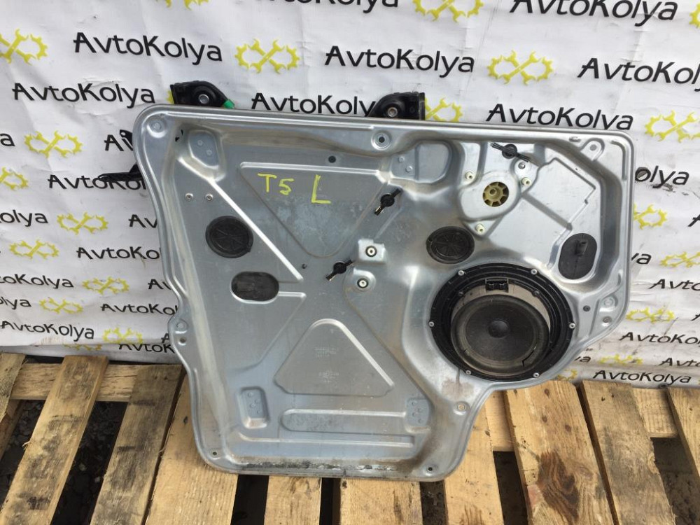 Стеклоподъемник передний мех. VW T5 2003-2009 Ковель - изображение 1