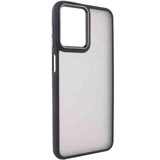 Чехол TPU+PC Lyon Frosted для Motorola Moto G14 Херсон