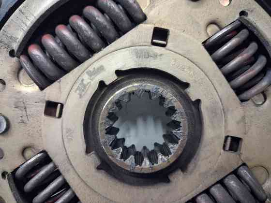 Диск сцепления Mitsubishi Pajero Sport K9 3.0 БЕНЗИН 6G72 1996 (б/у) Київ