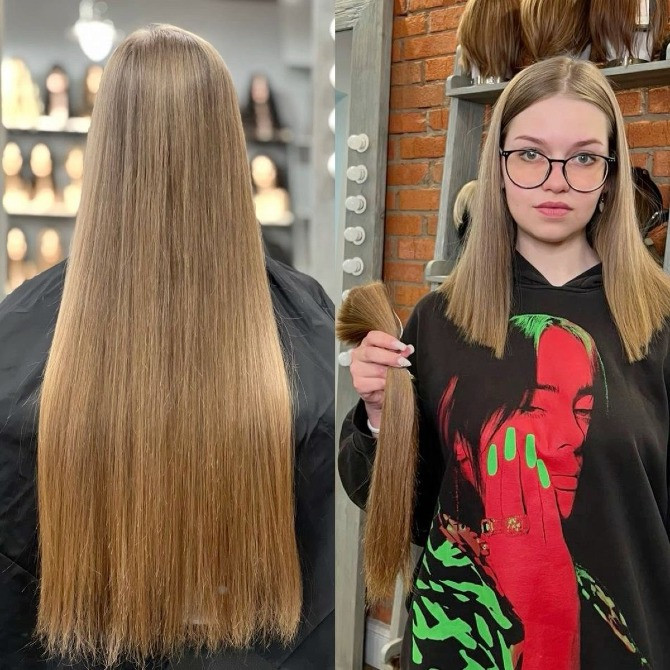 Куплю волосся у ЧЕРНІВЦЯХ Дорого! Плачу ДОРОГО — до 127 000 грн за кг.Стрижка у Подарунок! Чернівці - зображення 12