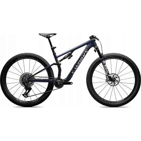 2026 Specialized S-Works Epic 8 - SRAM XX SL AXS, RockShox Ultimate Flight Attendant Mountain Bike Вінниця