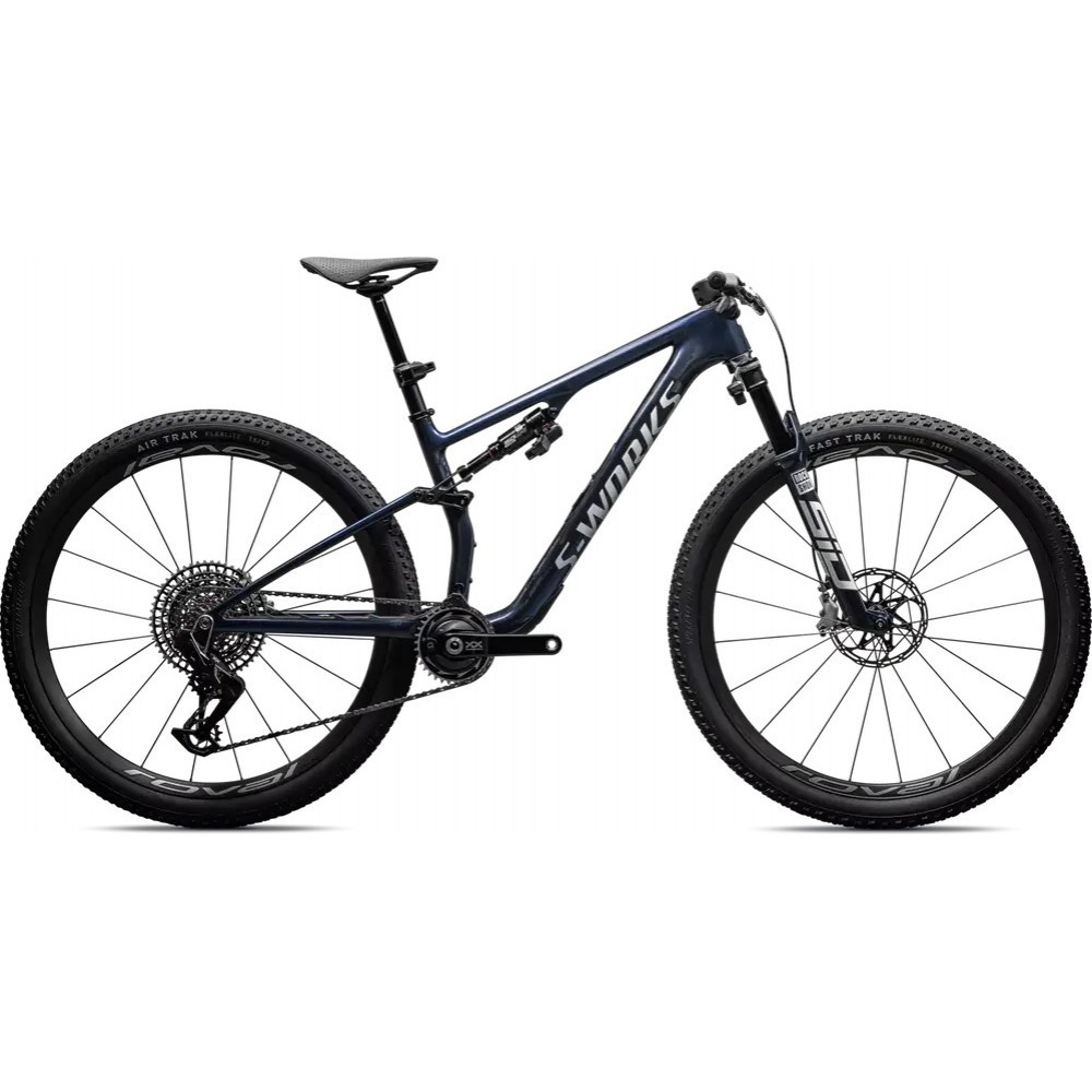 2026 Specialized S-Works Epic 8 - SRAM XX SL AXS, RockShox Ultimate Flight Attendant Mountain Bike Вінниця - зображення 1