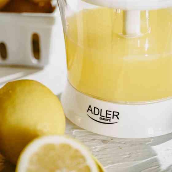 Соковыжималка для цитрусовых Adler AD 4014 60 Вт белая Київ