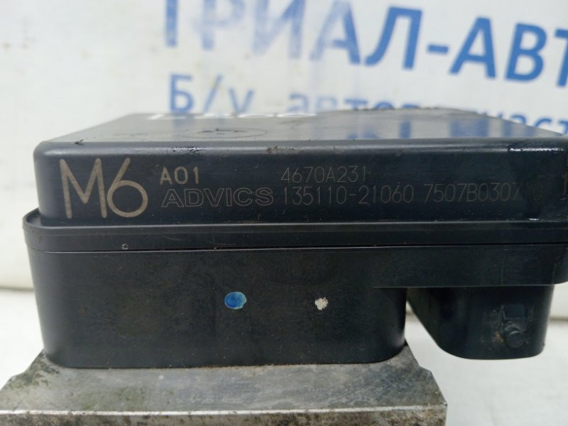 Блок abs Mitsubishi L200 KB 2.5 DIESEL 4D56 2006 (б/у) Киев - изображение 4