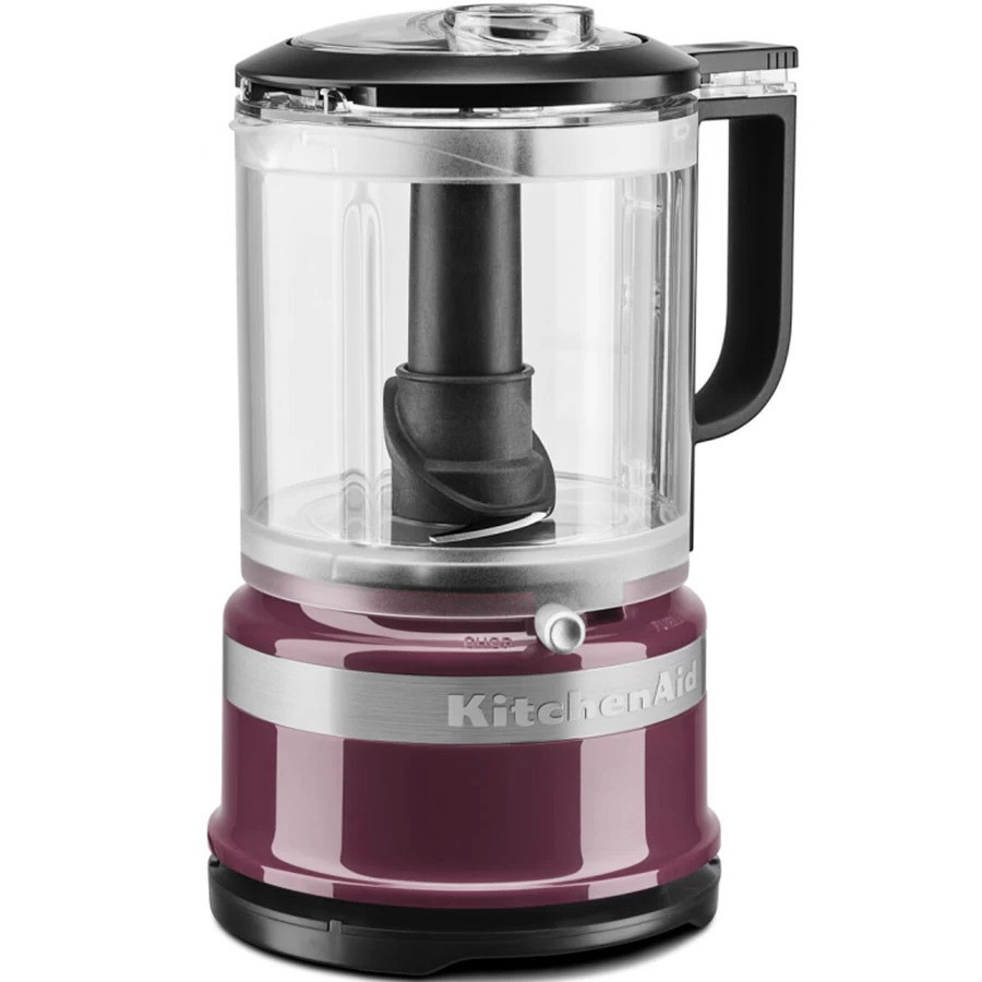 Кухонний комбайн KitchenAid 5KFC0516EBY 240 Вт сливовий Київ - зображення 1