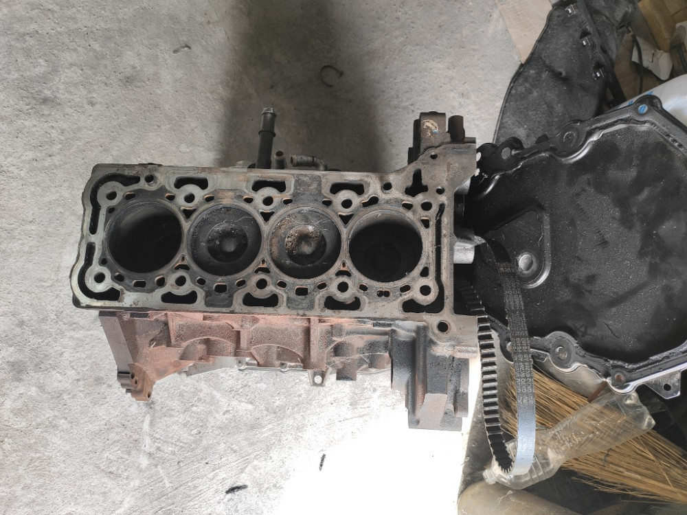 Блок двигателя Ford Transit 2.0 tdci 2014-2019 (YNR6) Euro 6 Ковель - изображение 3