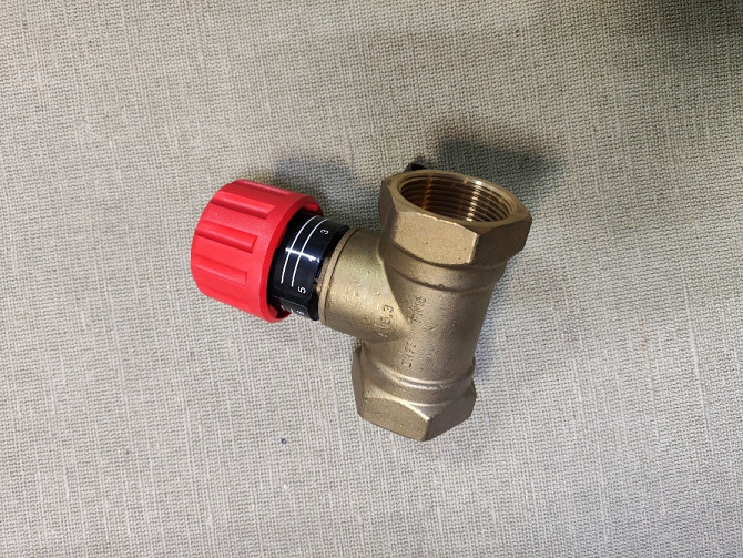 003Z2134 Danfoss USV-I Клапан запірно-вимірювальний ручний DN32 Киев - изображение 3