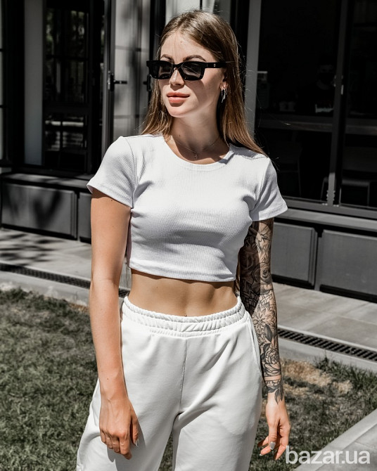 Горщик для квітів з підставкою Stenson 820080310426 14 см 700 мл Киев - изображение 4