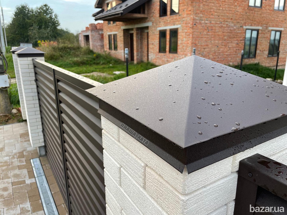 Паркан Жалюзі Рахів Рахов - изображение 9