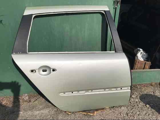 Бу дверь задняя правая Renault Laguna 2 универсал 7751472444 , цвет MV190 есть царапины, Кропивницкий