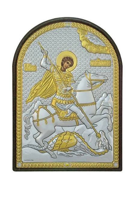 Грецькі іконки зі сріблом. Киев - изображение 2