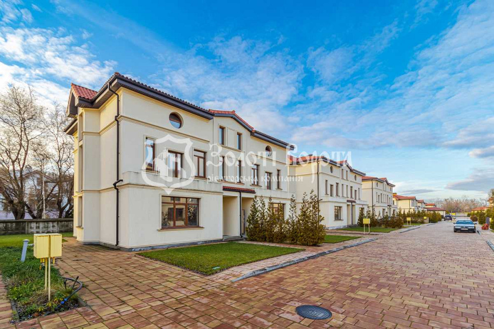 продажа 4-к дом Обуховский, Подгорцы, 193000 $  - зображення 3