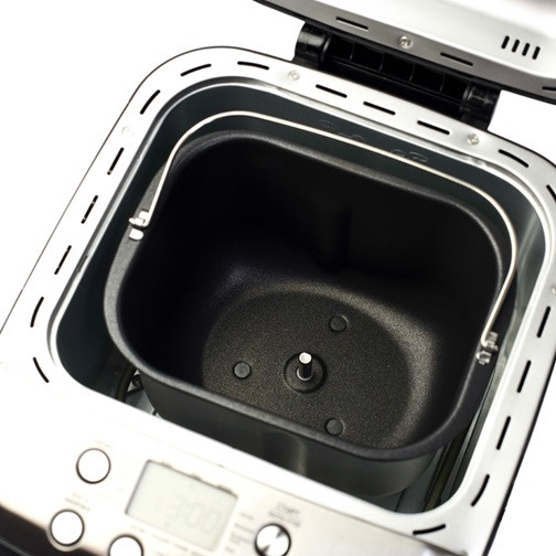 Хлебопечь Vilgrand VBM6091 Black 600 Вт черная Київ - зображення 8