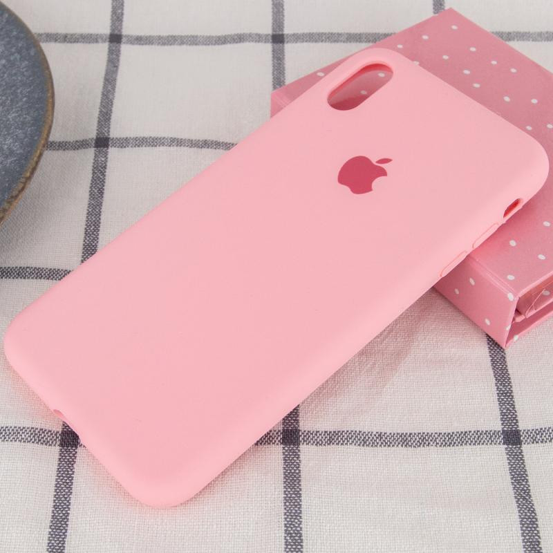 Чехол Silicone Case Full Protective (AA) для Apple iPhone XR (6.1") Херсон - зображення 2