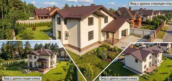 Гореничи от хозяина. Дом 285 м2 с участком 0, 12 га Киев