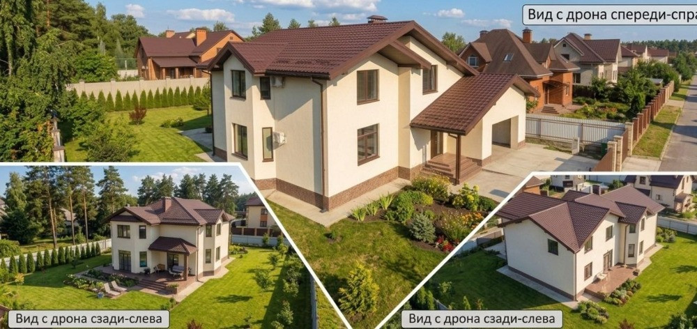 Гореничи от хозяина. Дом 285 м2 с участком 0, 12 га Київ - зображення 1