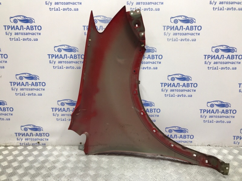 Крыло переднее левое SsangYong Korando 2010-2019 5181134004 (Арт. 51027) Київ - зображення 8