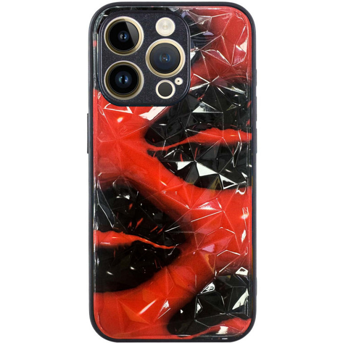 TPU+PC чехол Prisma Plushie для Apple iPhone 14 Pro Max (6.7") Херсон - зображення 2