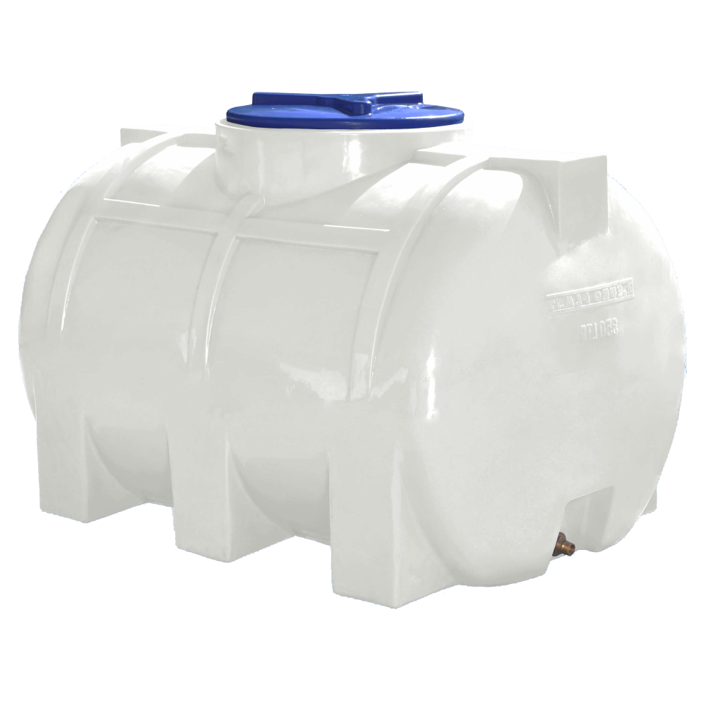 Емкость 350 л горизонтальная Киев - изображение 1