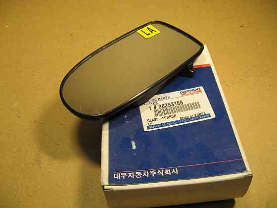 Стекло зеркала Nubira Дніпро