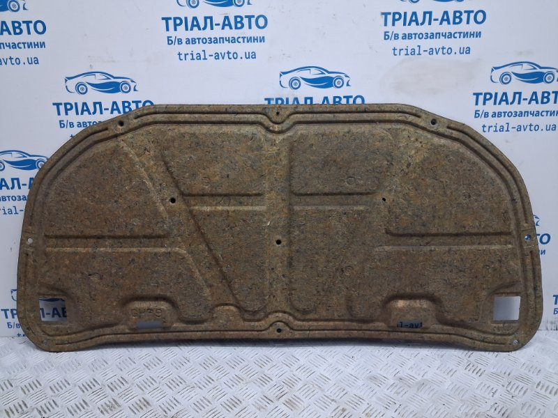 Обшивка капота Mazda 6 GJ 2.2 DIESEL 2012 (б/у) Киев - изображение 5