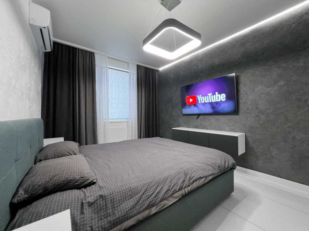 долгосрочная аренда 1-к квартира Киев, Подольский, 22000 грн./мес. Киев - изображение 1