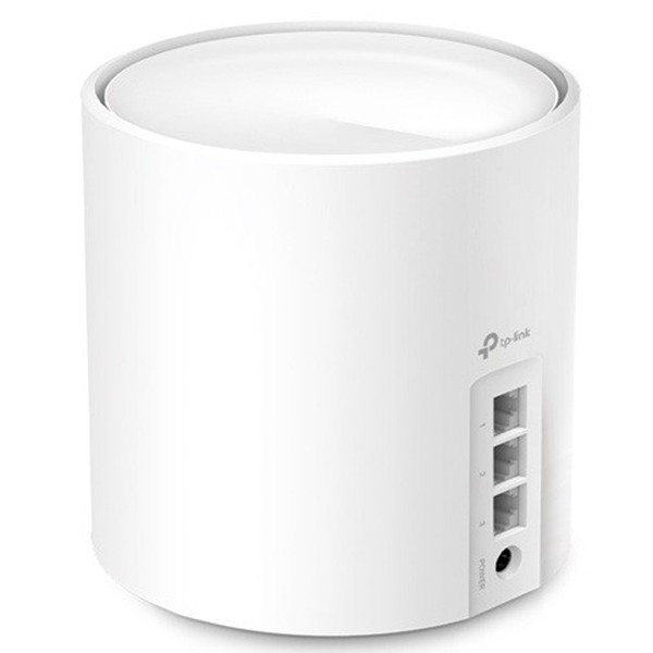 WiFi Mesh система TP-Link DECO X50 1-pack (Код товару:41813) Харків - зображення 3