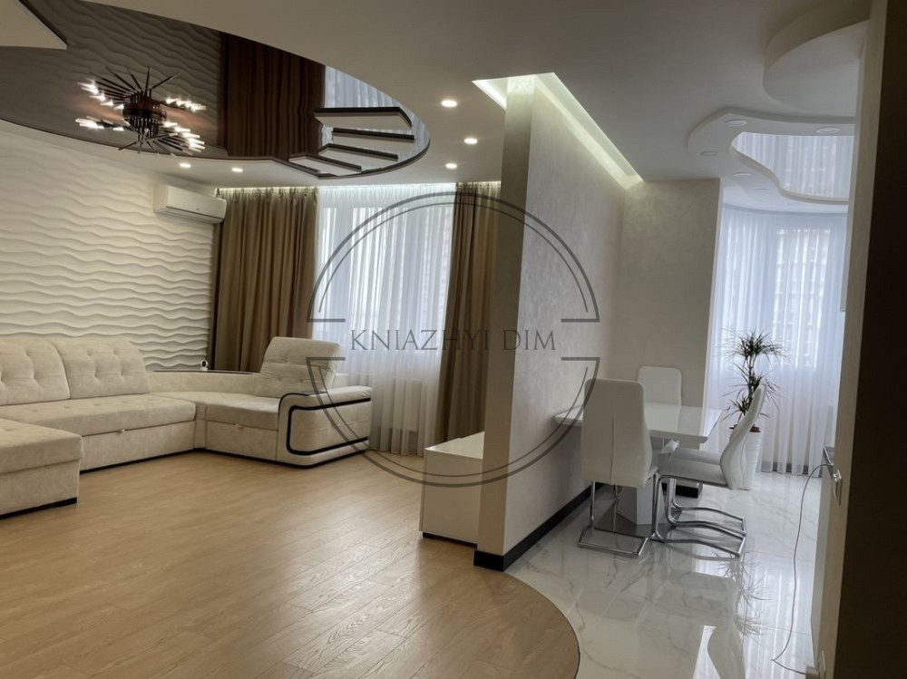 3-х кімнати, новий будинок Позняки Київ - зображення 10