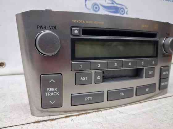 Магнитофон Toyota Avensis 2002-2010 8612005080 (Арт. 63156) Киев