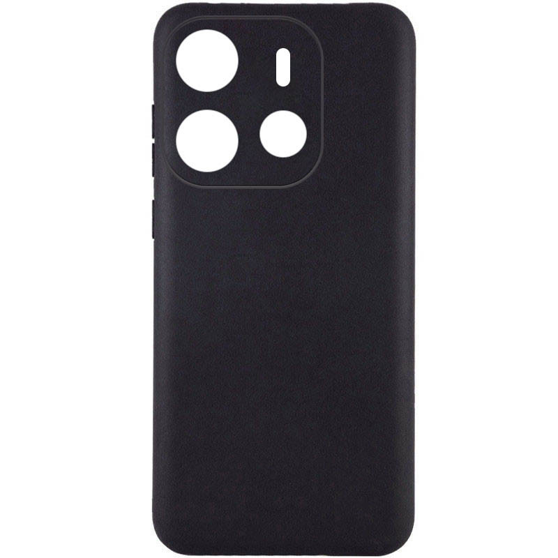 Чехол TPU Epik Black Full Camera для Tecno Spark Go 2023 Херсон - зображення 2
