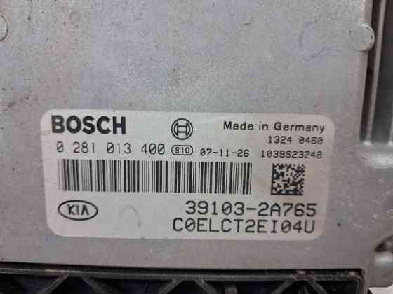 Блок управления двигателем Kia Ceed 2006-2012 391032A765 (Арт. 84855) Киев