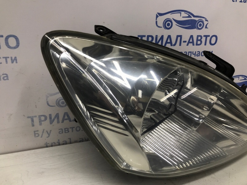 Фара правая галоген Mitsubishi Lancer 2003-2009 MN161674 (Арт. 55256) Киев - изображение 3