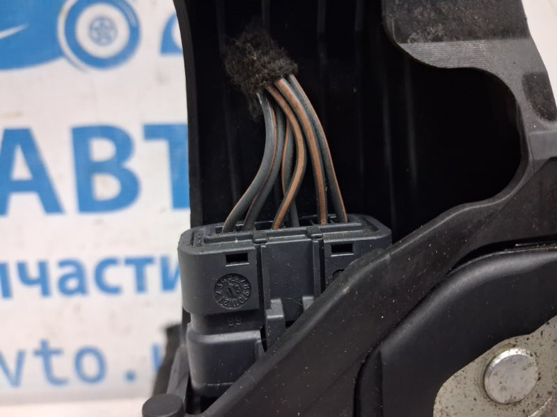 Замок двери задний правый Renault Megane 3 1.5 DIESEL K9K 2008 (б/у) Киев - изображение 4